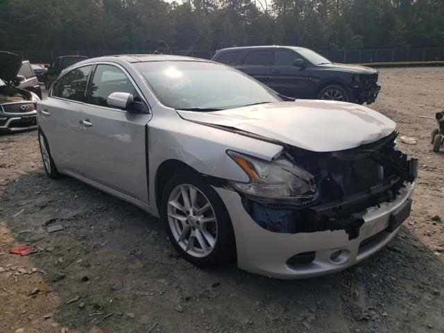 Photo 3 VIN: 1N4AA5AP0BC843830 - NISSAN MAXIMA S 