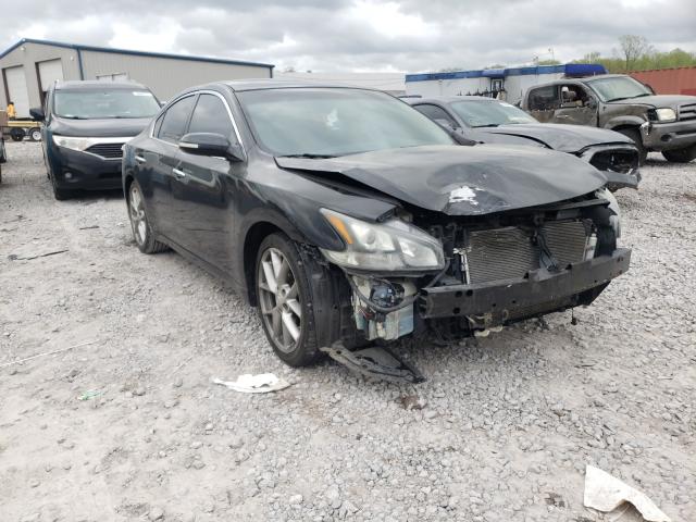 Photo 0 VIN: 1N4AA5AP0BC844024 - NISSAN MAXIMA S 