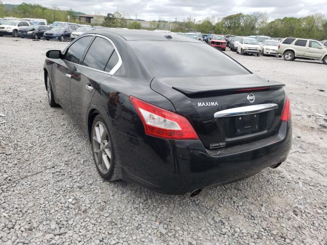 Photo 2 VIN: 1N4AA5AP0BC844024 - NISSAN MAXIMA S 