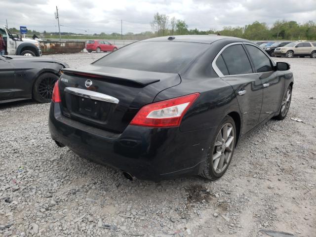 Photo 3 VIN: 1N4AA5AP0BC844024 - NISSAN MAXIMA S 