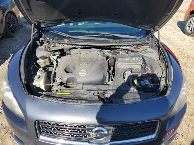 Photo 10 VIN: 1N4AA5AP0BC845061 - NISSAN MAXIMA 