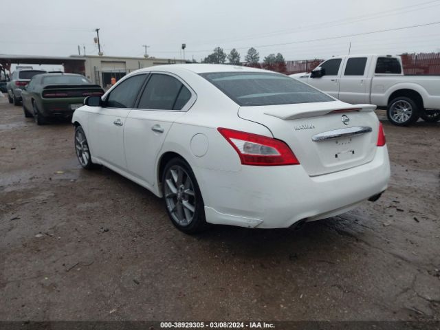 Photo 2 VIN: 1N4AA5AP0BC845979 - NISSAN MAXIMA 