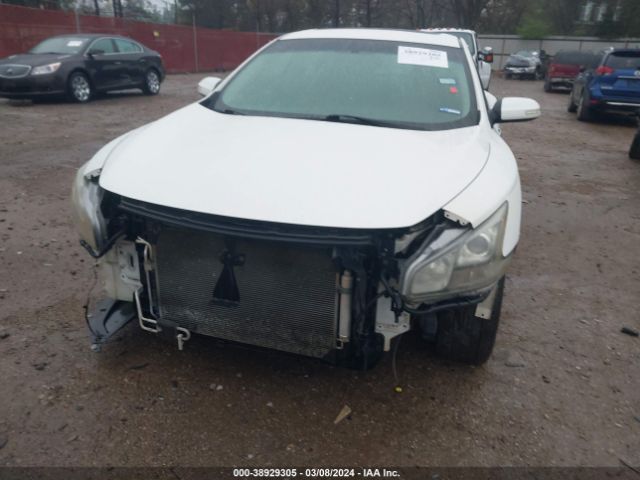 Photo 5 VIN: 1N4AA5AP0BC845979 - NISSAN MAXIMA 