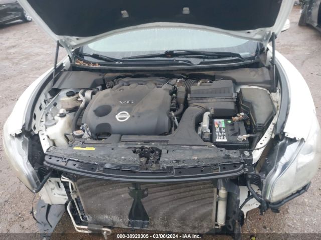 Photo 9 VIN: 1N4AA5AP0BC845979 - NISSAN MAXIMA 