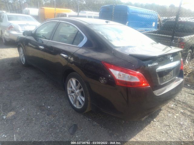 Photo 2 VIN: 1N4AA5AP0BC846081 - NISSAN MAXIMA 