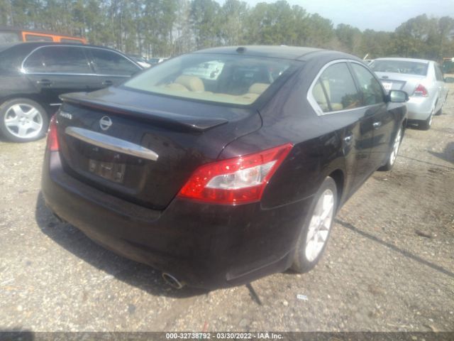 Photo 3 VIN: 1N4AA5AP0BC846081 - NISSAN MAXIMA 