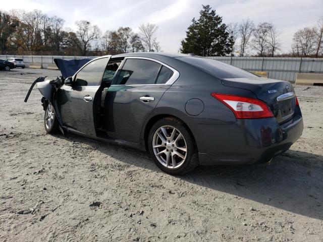 Photo 1 VIN: 1N4AA5AP0BC848607 - NISSAN MAXIMA 