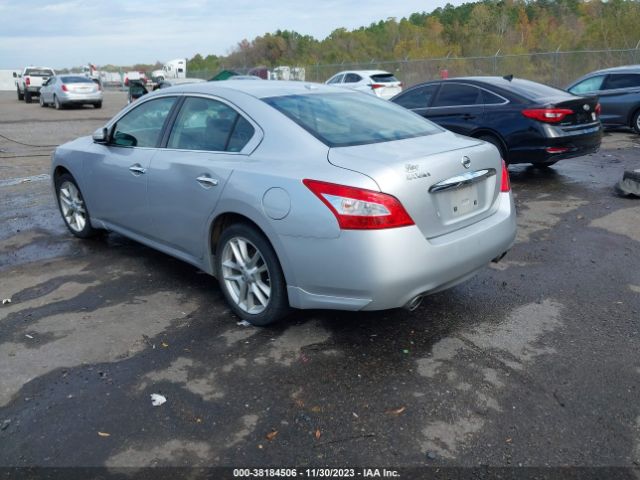 Photo 2 VIN: 1N4AA5AP0BC848672 - NISSAN MAXIMA 