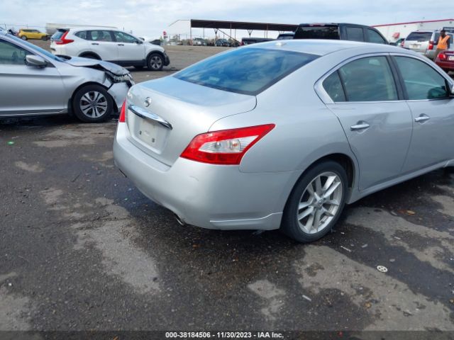 Photo 3 VIN: 1N4AA5AP0BC848672 - NISSAN MAXIMA 