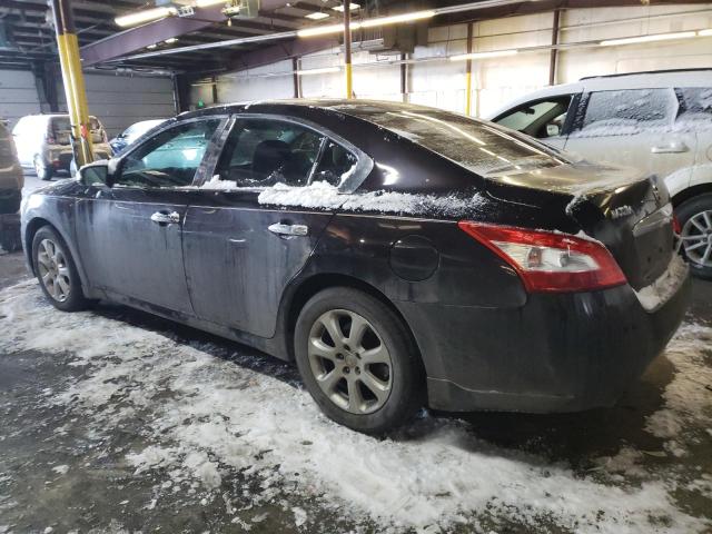 Photo 1 VIN: 1N4AA5AP0BC852463 - NISSAN MAXIMA S 