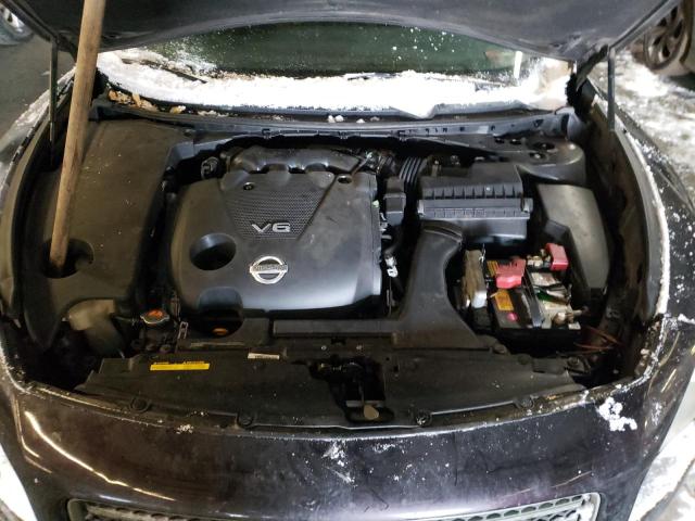 Photo 10 VIN: 1N4AA5AP0BC852463 - NISSAN MAXIMA S 