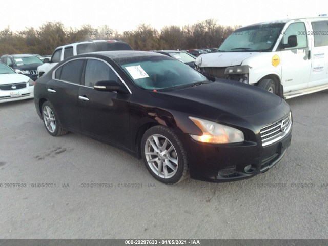 Photo 0 VIN: 1N4AA5AP0BC853127 - NISSAN MAXIMA 