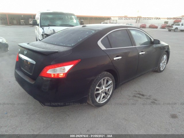 Photo 3 VIN: 1N4AA5AP0BC853127 - NISSAN MAXIMA 