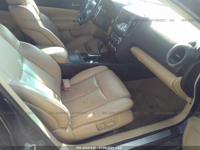 Photo 4 VIN: 1N4AA5AP0BC853127 - NISSAN MAXIMA 