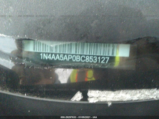 Photo 8 VIN: 1N4AA5AP0BC853127 - NISSAN MAXIMA 