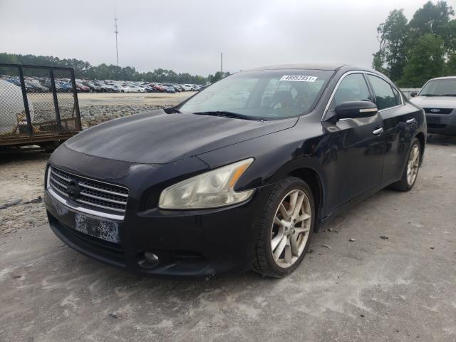 Photo 1 VIN: 1N4AA5AP0BC853371 - NISSAN MAXIMA S 