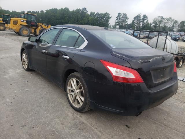 Photo 2 VIN: 1N4AA5AP0BC853371 - NISSAN MAXIMA S 