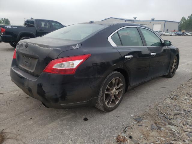 Photo 3 VIN: 1N4AA5AP0BC853371 - NISSAN MAXIMA S 