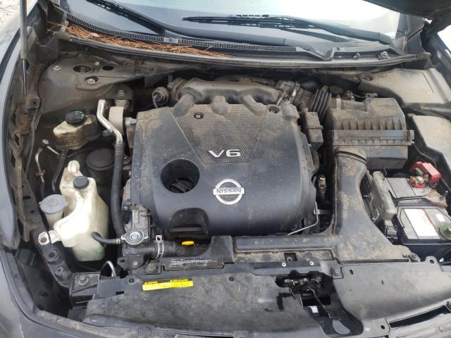 Photo 8 VIN: 1N4AA5AP0BC853371 - NISSAN MAXIMA S 