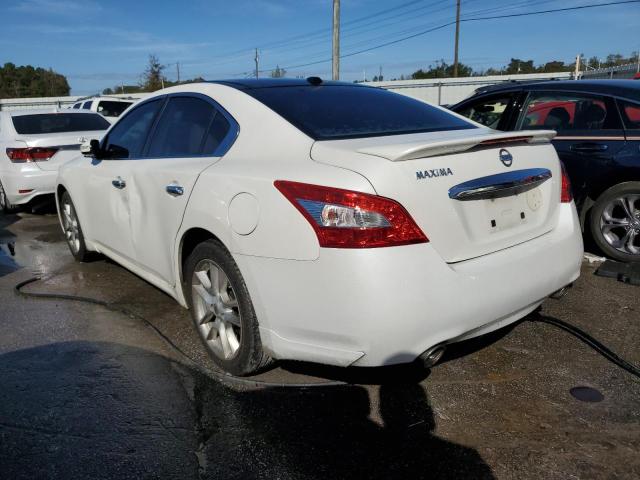 Photo 1 VIN: 1N4AA5AP0BC854309 - NISSAN MAXIMA S 