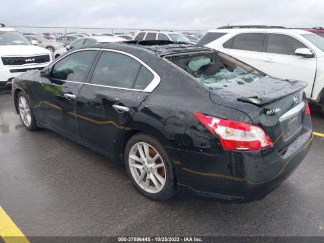 Photo 2 VIN: 1N4AA5AP0BC854486 - NISSAN MAXIMA 