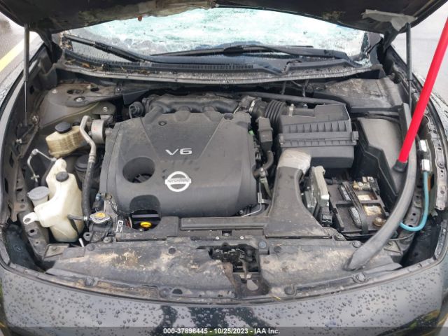 Photo 9 VIN: 1N4AA5AP0BC854486 - NISSAN MAXIMA 