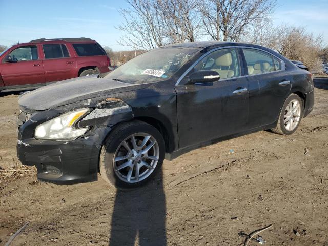 Photo 0 VIN: 1N4AA5AP0BC855993 - NISSAN MAXIMA 