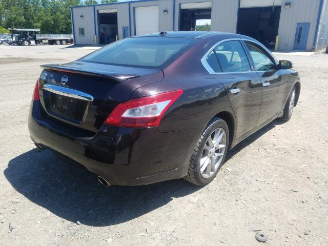 Photo 3 VIN: 1N4AA5AP0BC856416 - NISSAN MAXIMA S 