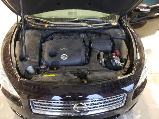 Photo 10 VIN: 1N4AA5AP0BC856593 - NISSAN MAXIMA 