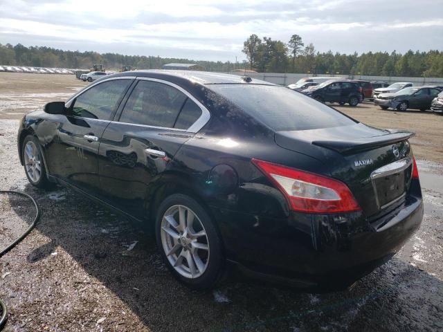 Photo 2 VIN: 1N4AA5AP0BC858554 - NISSAN MAXIMA S 