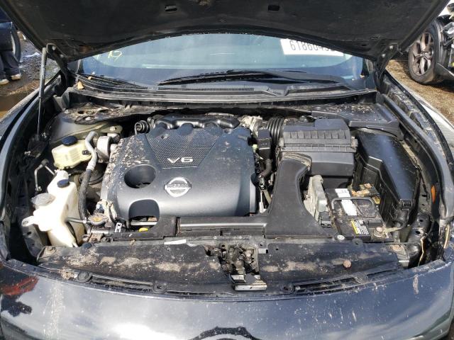 Photo 6 VIN: 1N4AA5AP0BC858554 - NISSAN MAXIMA S 