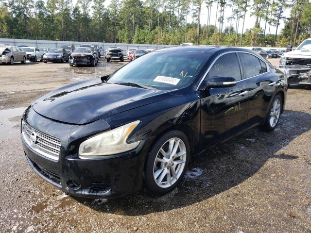 Photo 8 VIN: 1N4AA5AP0BC858554 - NISSAN MAXIMA S 