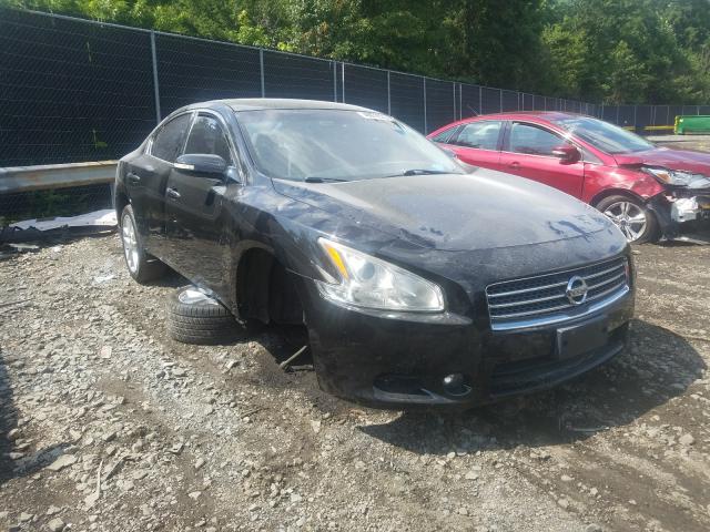 Photo 0 VIN: 1N4AA5AP0BC859235 - NISSAN MAXIMA S 