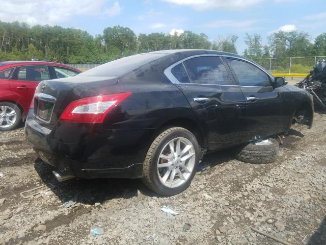 Photo 3 VIN: 1N4AA5AP0BC859235 - NISSAN MAXIMA S 