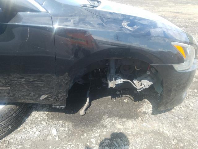 Photo 8 VIN: 1N4AA5AP0BC859235 - NISSAN MAXIMA S 