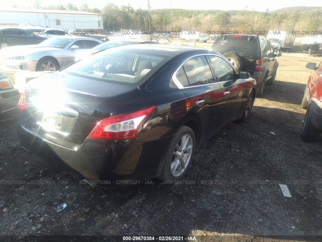 Photo 3 VIN: 1N4AA5AP0BC859283 - NISSAN MAXIMA 