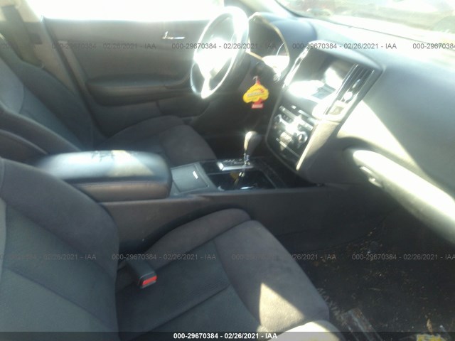 Photo 4 VIN: 1N4AA5AP0BC859283 - NISSAN MAXIMA 