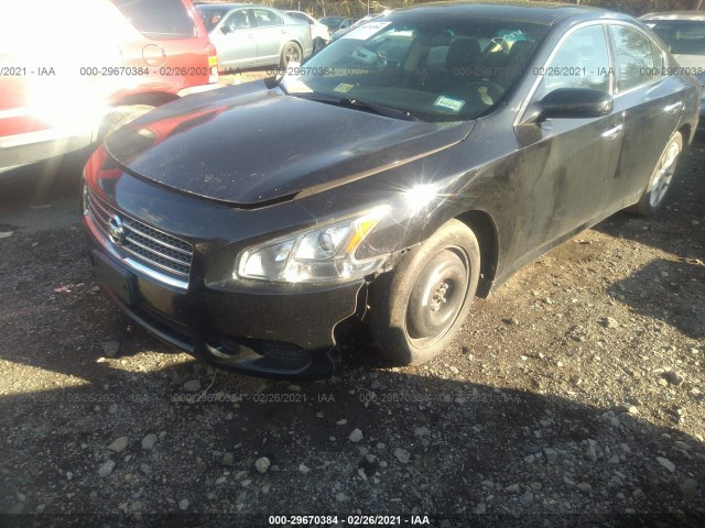 Photo 5 VIN: 1N4AA5AP0BC859283 - NISSAN MAXIMA 