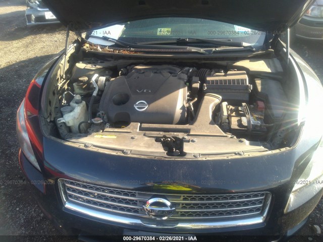 Photo 9 VIN: 1N4AA5AP0BC859283 - NISSAN MAXIMA 