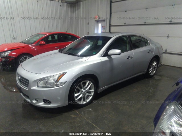 Photo 1 VIN: 1N4AA5AP0BC859932 - NISSAN MAXIMA 