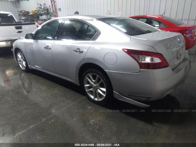 Photo 2 VIN: 1N4AA5AP0BC859932 - NISSAN MAXIMA 