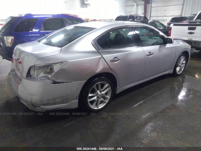 Photo 3 VIN: 1N4AA5AP0BC859932 - NISSAN MAXIMA 