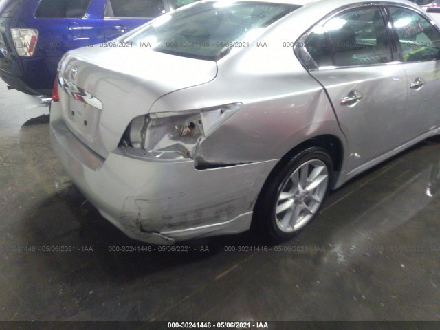 Photo 5 VIN: 1N4AA5AP0BC859932 - NISSAN MAXIMA 