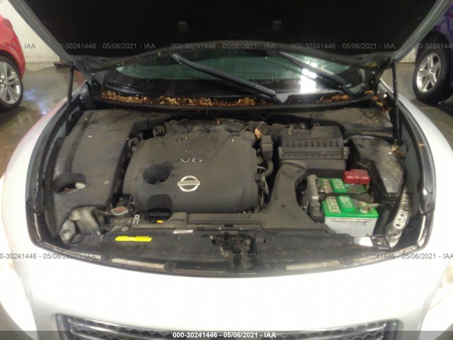 Photo 9 VIN: 1N4AA5AP0BC859932 - NISSAN MAXIMA 