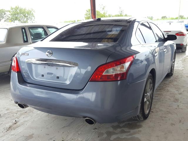 Photo 3 VIN: 1N4AA5AP0BC860319 - NISSAN MAXIMA S 