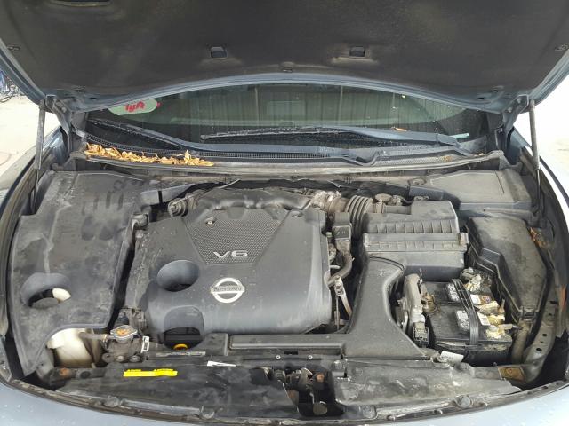 Photo 6 VIN: 1N4AA5AP0BC860319 - NISSAN MAXIMA S 