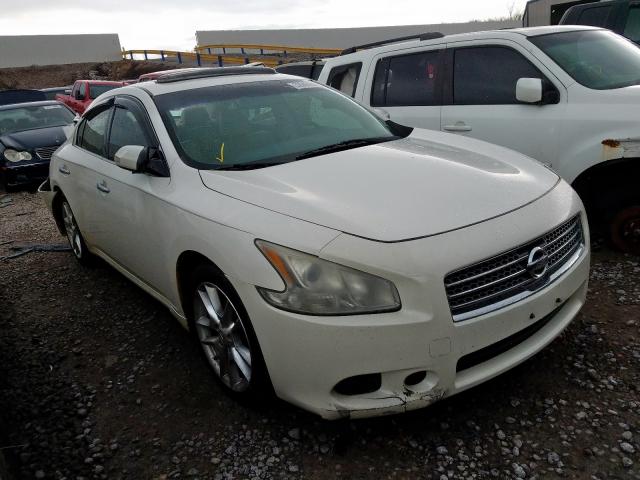 Photo 0 VIN: 1N4AA5AP0BC861020 - NISSAN MAXIMA S 