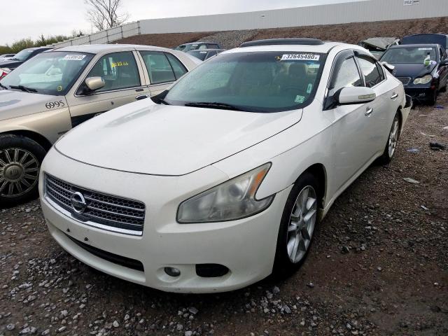 Photo 1 VIN: 1N4AA5AP0BC861020 - NISSAN MAXIMA S 