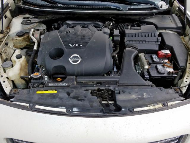 Photo 6 VIN: 1N4AA5AP0BC861020 - NISSAN MAXIMA S 