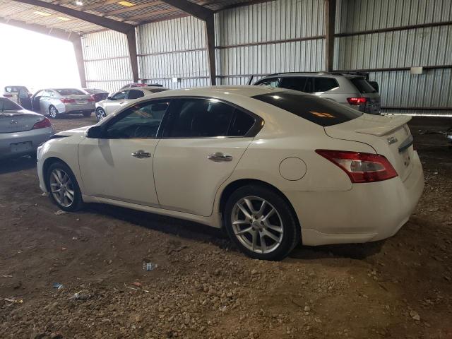 Photo 1 VIN: 1N4AA5AP0BC861762 - NISSAN MAXIMA 